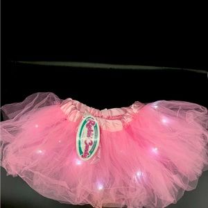 NWT Rock-in Candy -Reversible Scented Light Up TuTu ✨